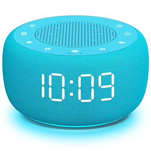 BUFFBEE Loud Alarm Clock for Heavy Sleepers - Review