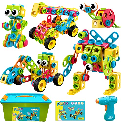 Building Toys Educational Toys for Boys and Girls
