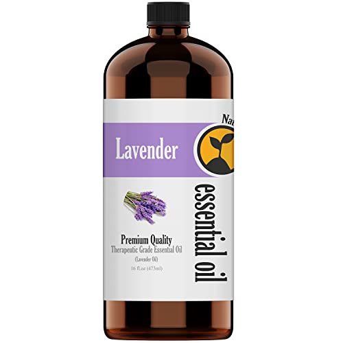 Bulk Size Lavender Essential Oil