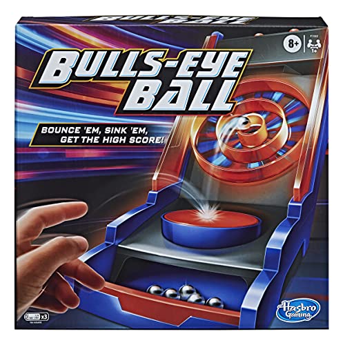 Bulls-Eye Ball Game for Kids
