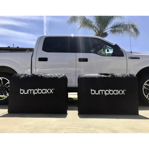 Bumpboxx Padded Storage Bag for UpRock Bluetooth Boombox Speaker | Speaker Sold Separately