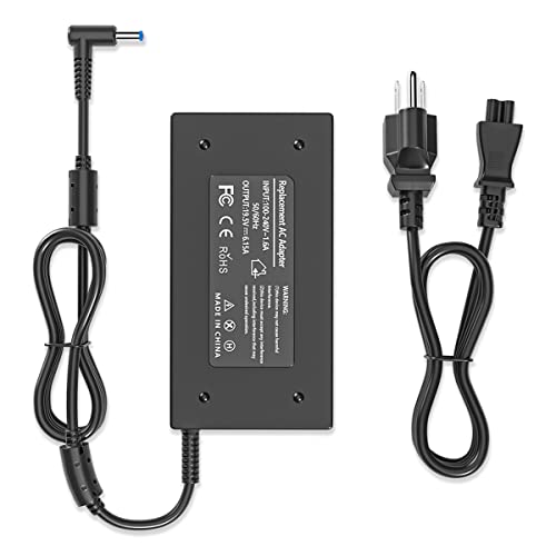 BURFLO 120W Laptop Charger for HP