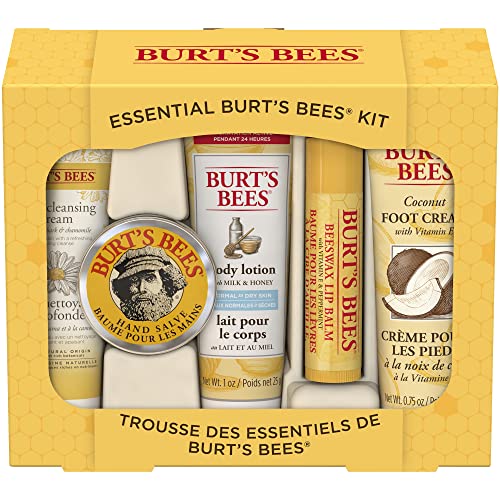 Burt's Bees Everyday Essentials Set