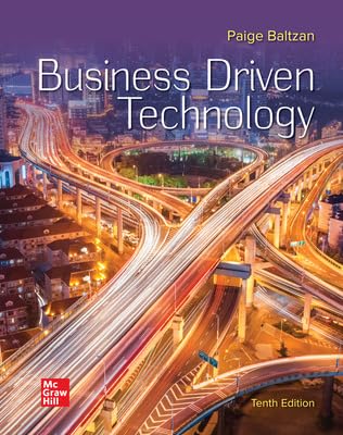 Business Driven Technology: Exploring the Impact of Technology on Business Strategy