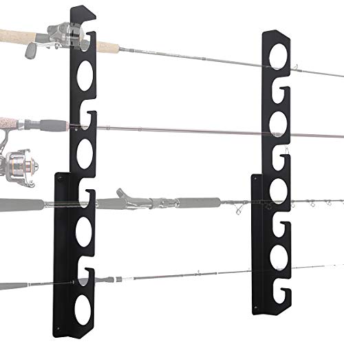 Butizone Fishing Rod Rack