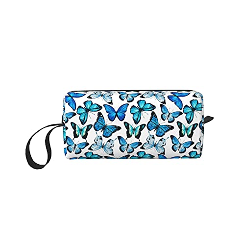 Butterfly Small Makeup Bag