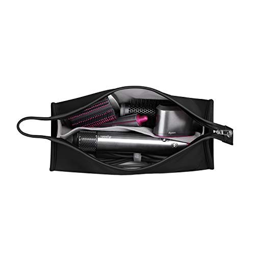 Buwico PU Leather Travel Case for Dyson Airwrap Styler