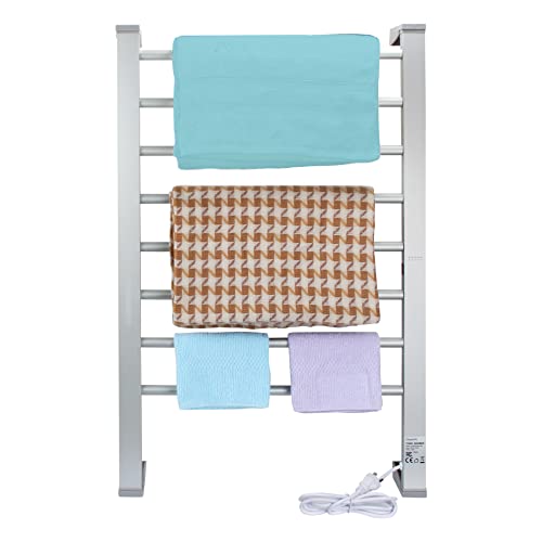 BVANQ Towel Warmer with Timer