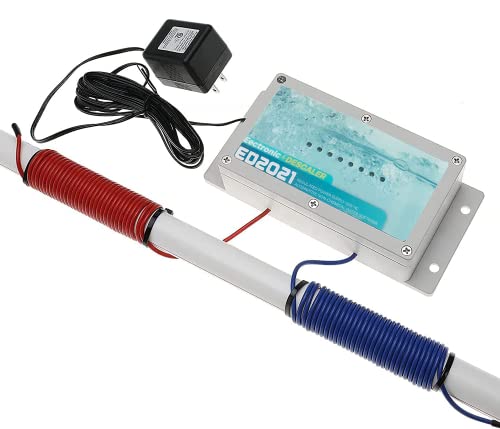 Bydorunce Electronic Water Descaler System