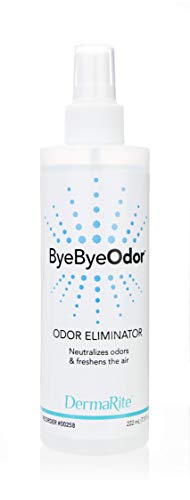 ByeBye Odor Eliminator Spray - Fabric and Air Freshener