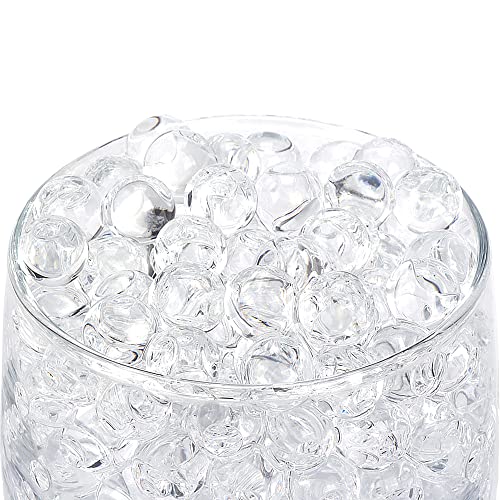 BYMORE 60000 Gel Jelly Beads Vase Filler Beads