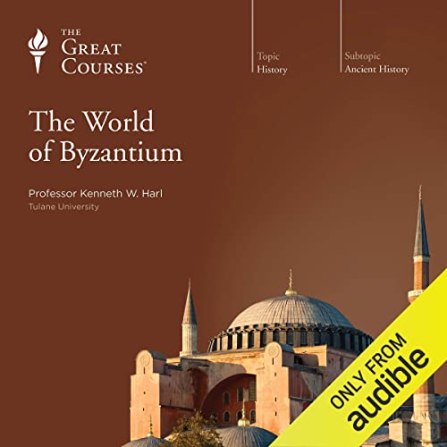 Byzantium: A Fascinating Journey Through History