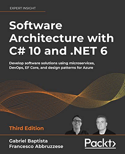 C# Software Architecture with .NET 6