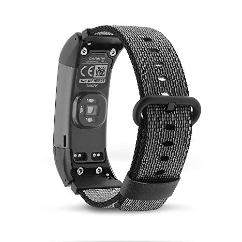 C2D JOY Garmin Compatible Nylon Weave Band