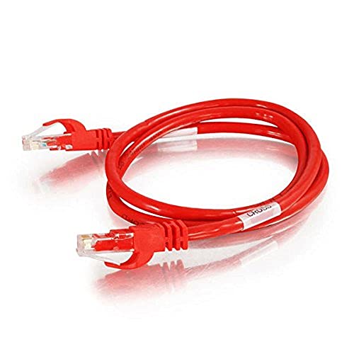 C2G Cat6 Crossover Cable - Snagless Network Ethernet Cable