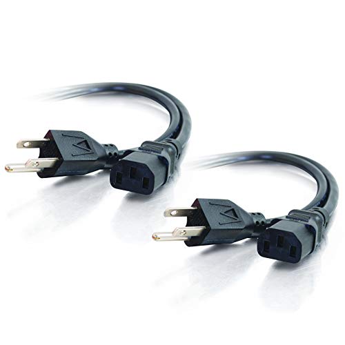C2G Power Cord, Replacement Power Cable, Cables to Go 54471