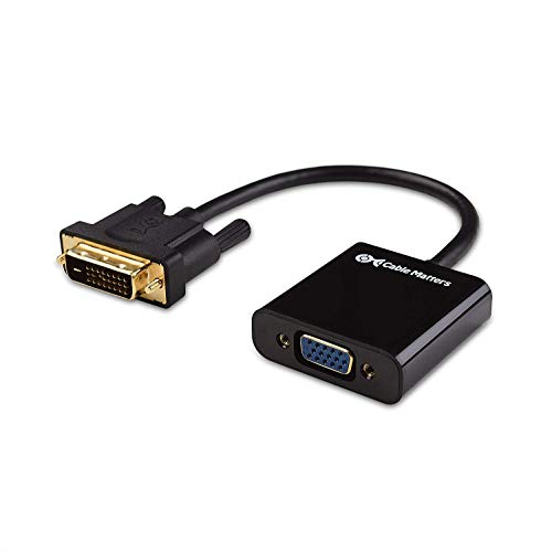Cable Matters DVI to VGA Adapter