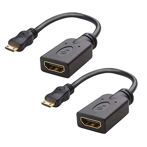 Cable Matters Mini HDMI Adapter