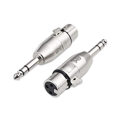 Cable Matters TRS to XLR Adapter