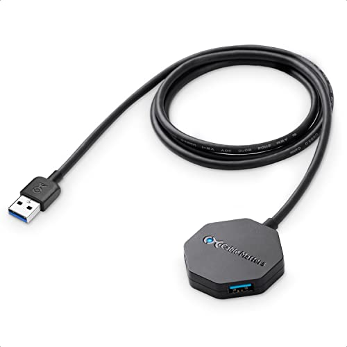 Cable Matters Ultra Mini USB Hub