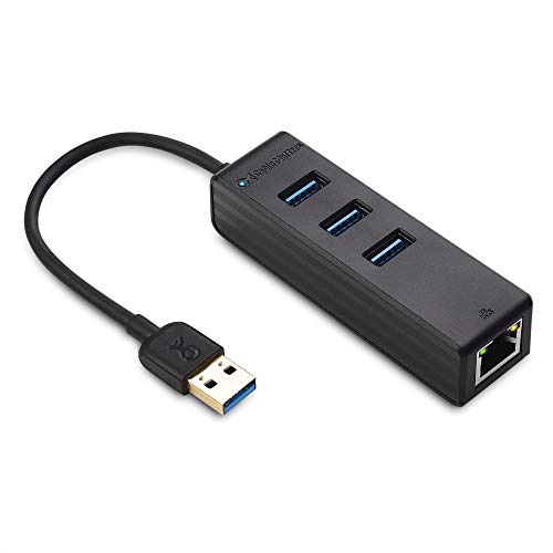 Cable Matters USB Hub with Ethernet