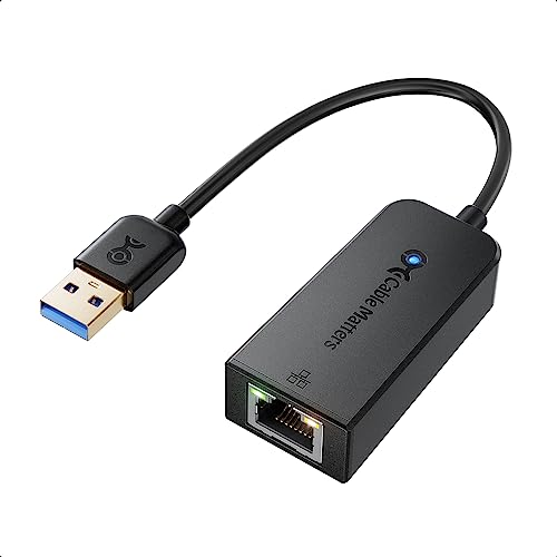 Cable Matters USB to Ethernet Adapter