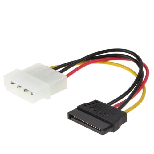 CableCreation Molex to SATA Power Cable Adapter