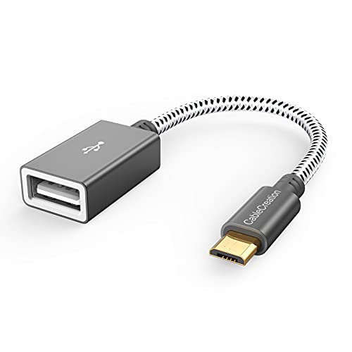 CableCreation USB to Micro USB Adapter