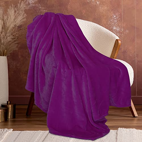 Cagulax Soft Fleece Blanket - Cozy and Stylish