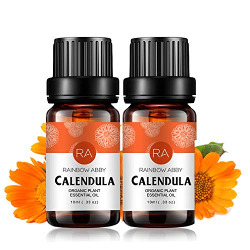 Calendula Essential Oil 100% Pure Organic Plant Natural Flower Oil