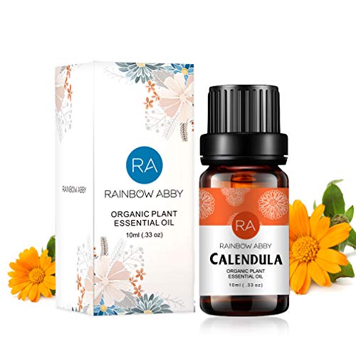 Calendula Oil 100% Pure Natural Organic Soothing Essential Oil