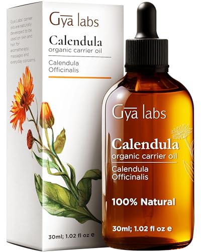 Calendula Oil for Skin