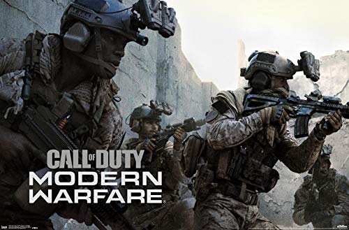 Call of Duty: Modern Warfare Wall Poster