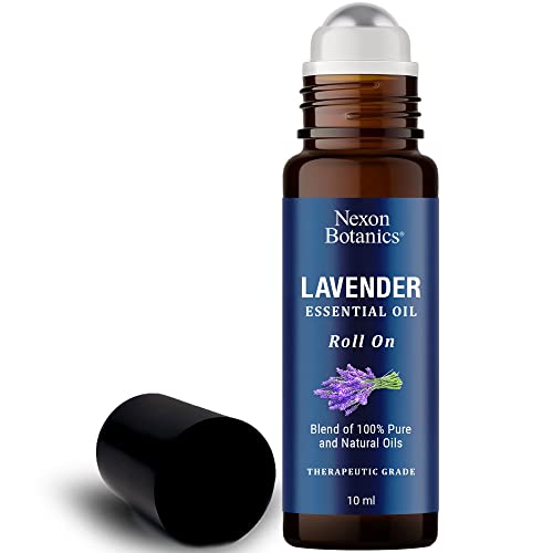 Calming Lavender Oil Roll-On