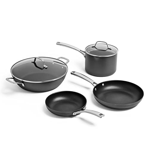 Calphalon 6-Piece Nonstick Cookware Set