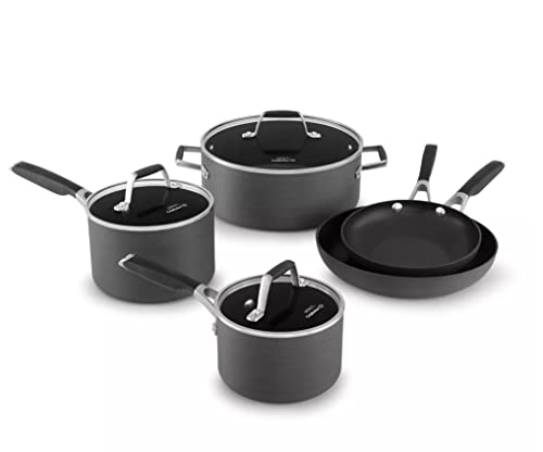 Calphalon 8 Piece Pots and Pans Set