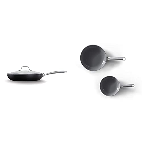 Calphalon Ceramic Frying Pan Combo