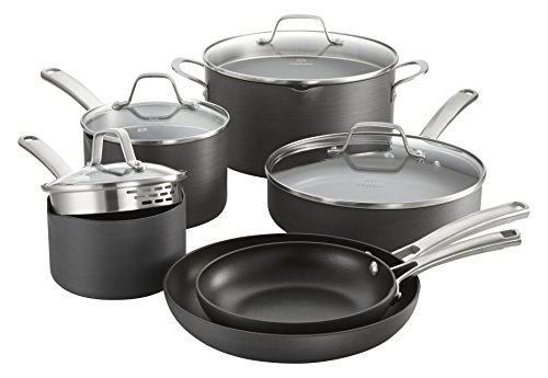 Calphalon Classic Nonstick Cookware Set