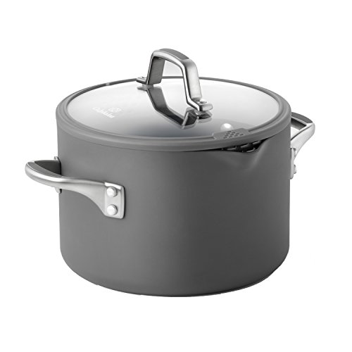 Calphalon Nonstick Stock Pot and Cover, 6-Quart