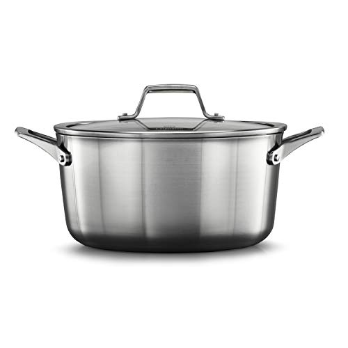 Calphalon Premier Stockpot with Cover