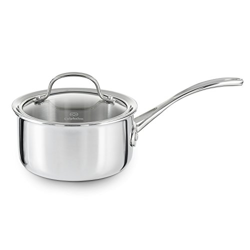 Calphalon Stainless Steel Sauce Pan