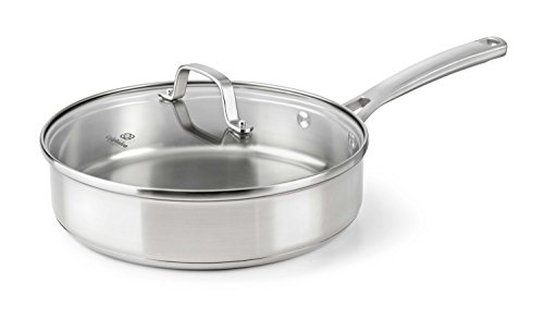 Calphalon Stainless Steel Sauce Pan with Lid