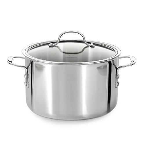 Calphalon Stainless Steel Stock Pot with Cover