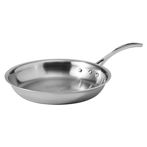 Calphalon Triply Stainless Steel Omelet Pan