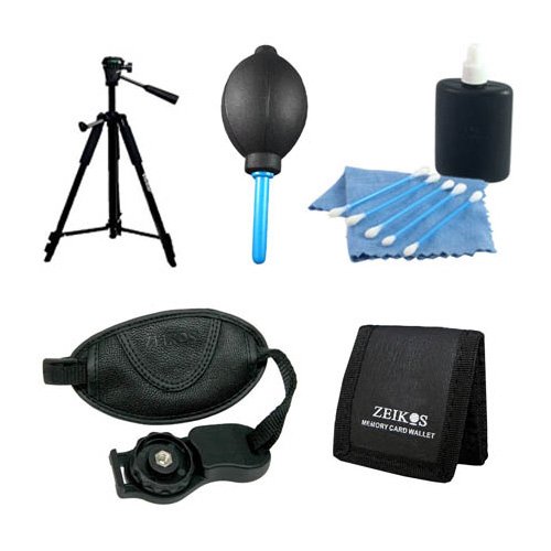 Camera Accessory Bundle Kit