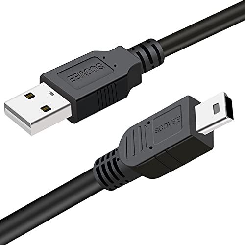 Camera USB Cable Cord for Canon