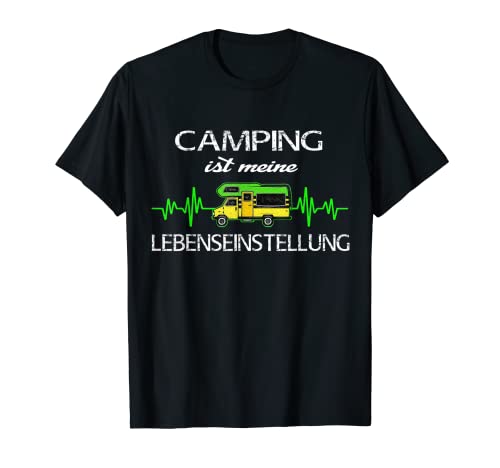 Camper Gadgets T-Shirt