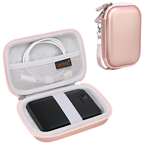 Canboc Hard Drive Carrying Case