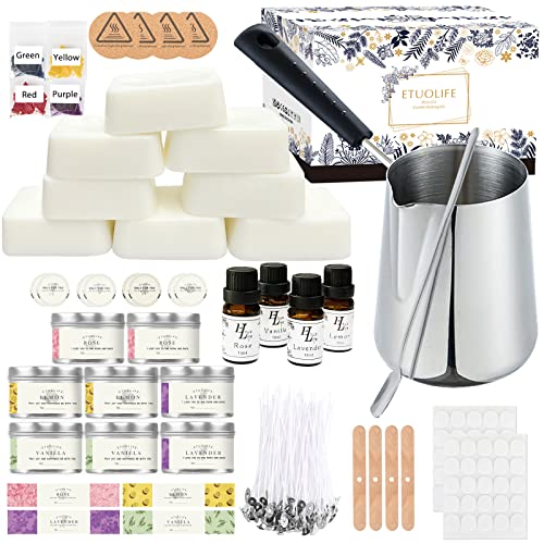 Candle Making Kit for Adults Kids