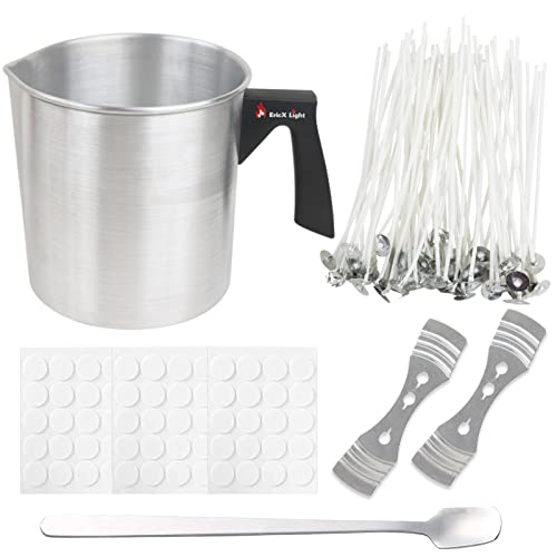 Candle Making Kit with Essential Tools
